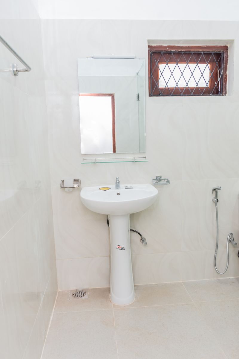 Ground floor bathroom