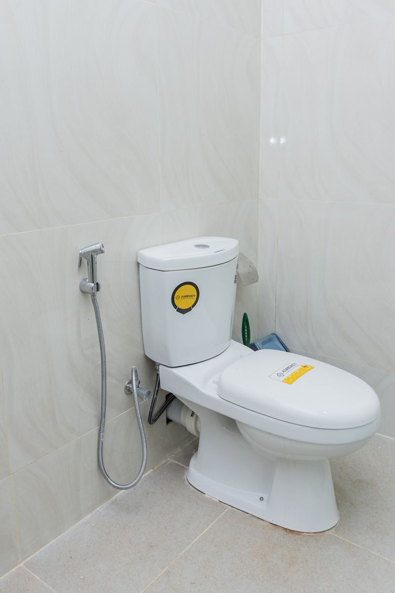 Ground floor bathroom