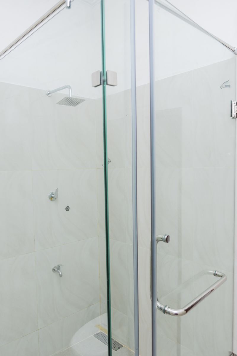 Ground floor bathroom