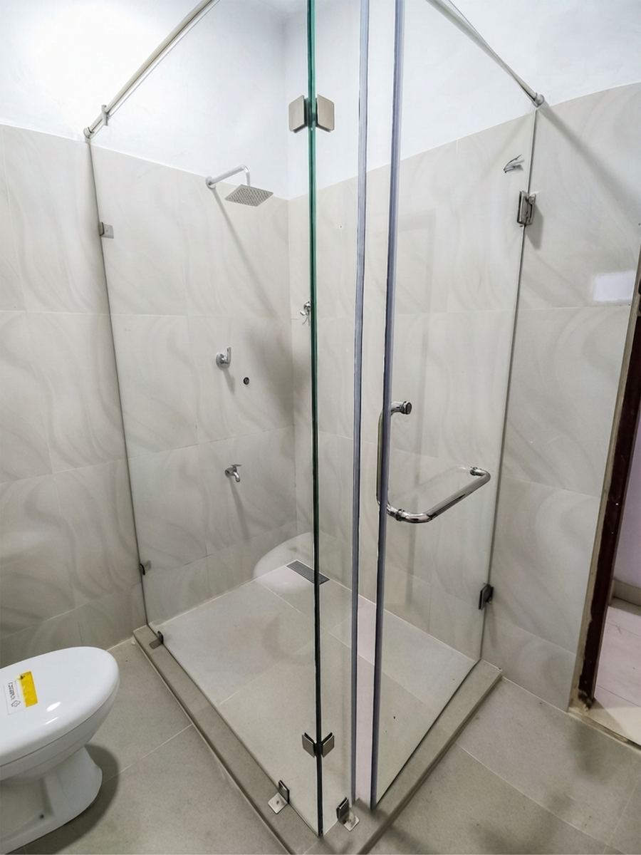 Ground floor bathroom